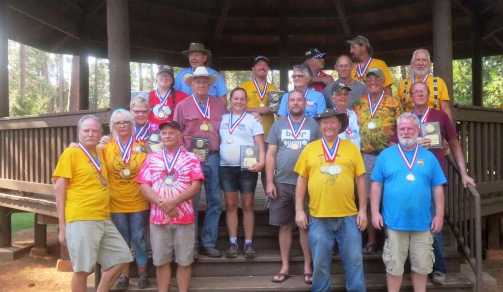 California State and National Gold Panning Championships – Sept 1st, 2016