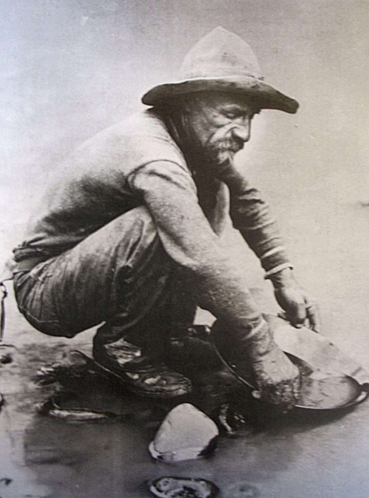 1850 Gold Miner