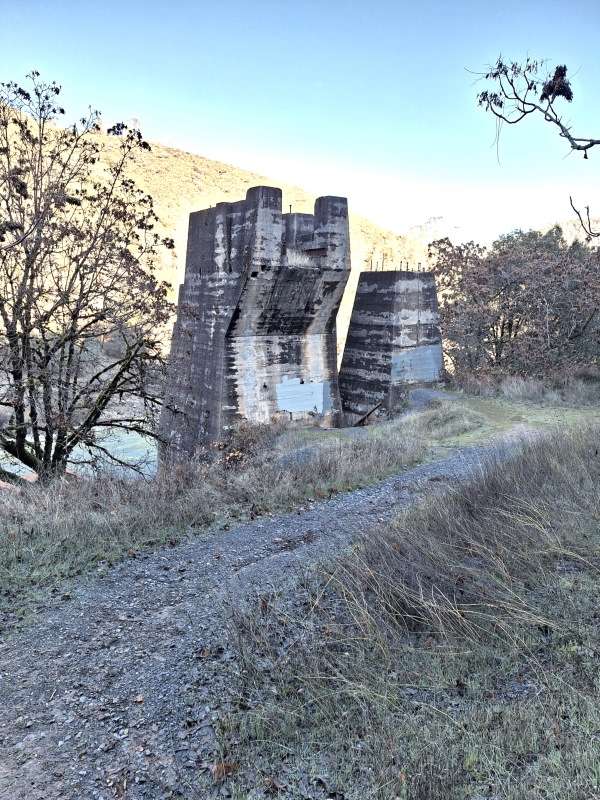 Limestone tower